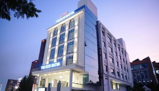 The Eco Satva - Vadodara (Vegetarian with all Options) - Feature Photo