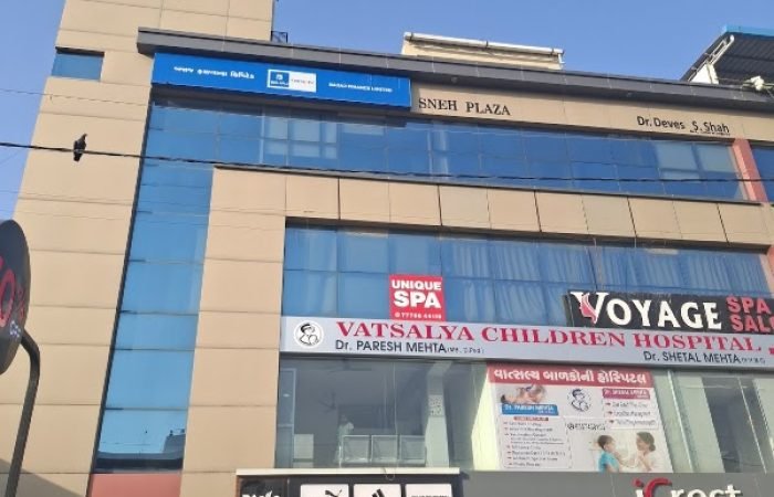 3rd floor BAJAJ FINANCE OFFICE - Feature Photo