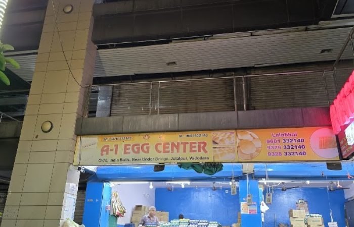 A-1 EGG CENTER - Feature Photo