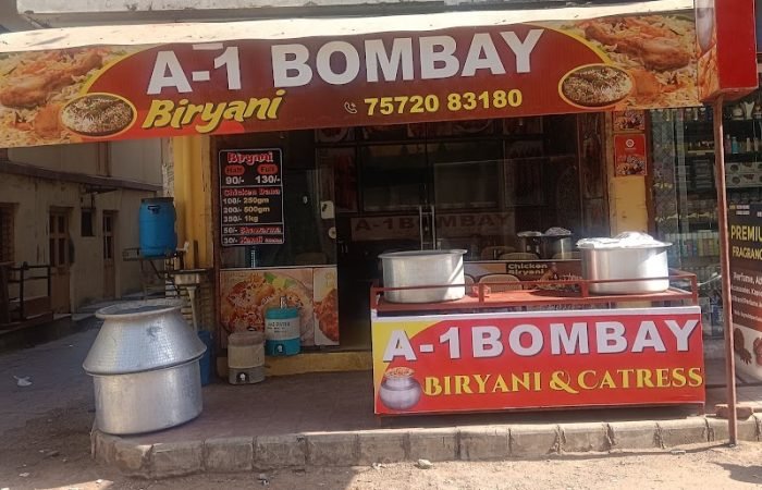A1 BOMBAY BIRYANI & CATRESS - Feature Photo
