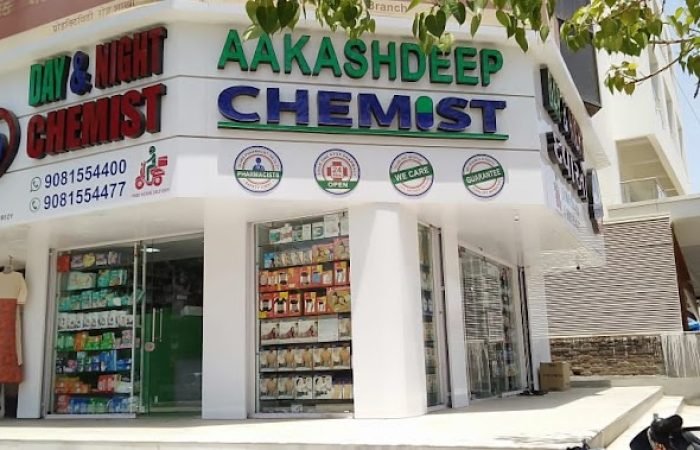 AAKASHDEEP CHEMIST - Feature Photo