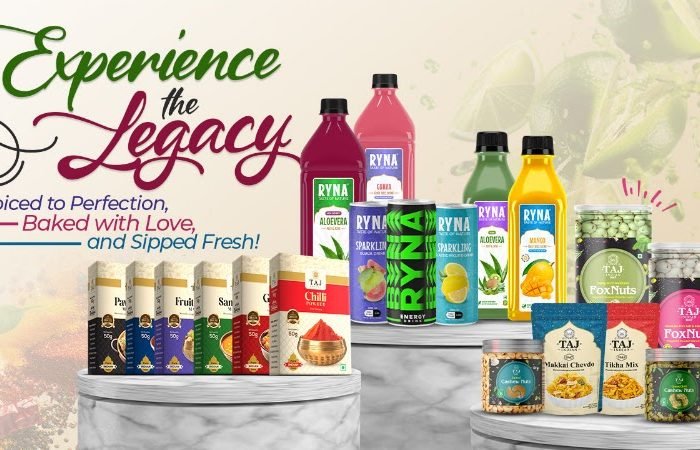 AASHA FOOD AND BEVERAGES - Feature Photo