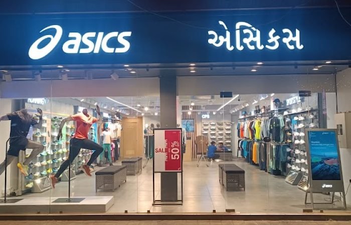 ASICS - Alkapuri, Vadodara - Feature Photo