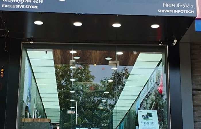 ASUS Exclusive Store - Shivam Infotech - Feature Photo