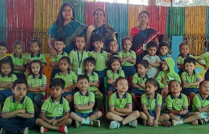 AURAA INTERNATIONAL PRE SCHOOL - Feature Photo