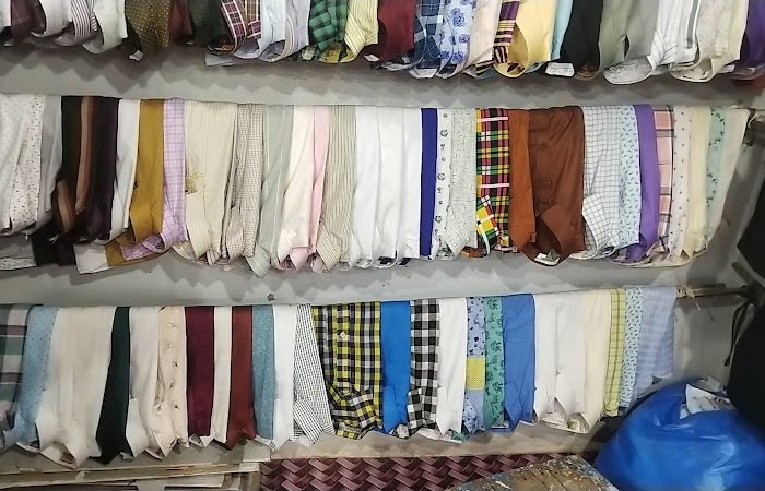 Aakash Gents Tailors - Feature Photo