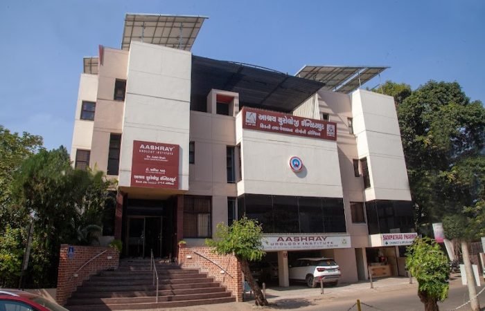 Aashray Urology Institute - Feature Photo