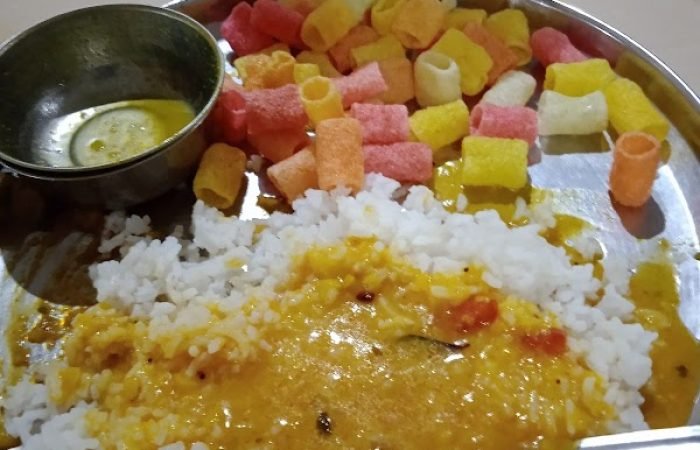Aatmiya Dining Hall - Feature Photo