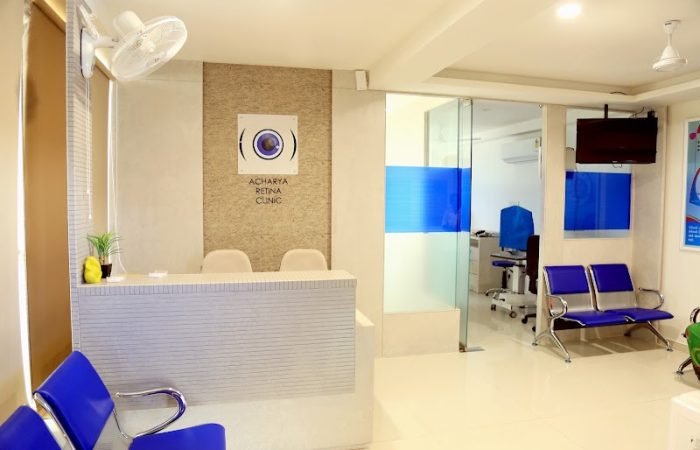 Acharya Retina Clinic - Feature Photo