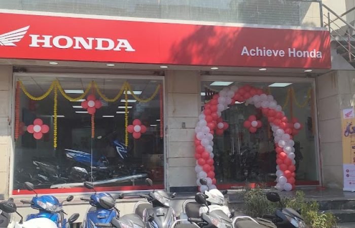 Achieve honda - Feature Photo