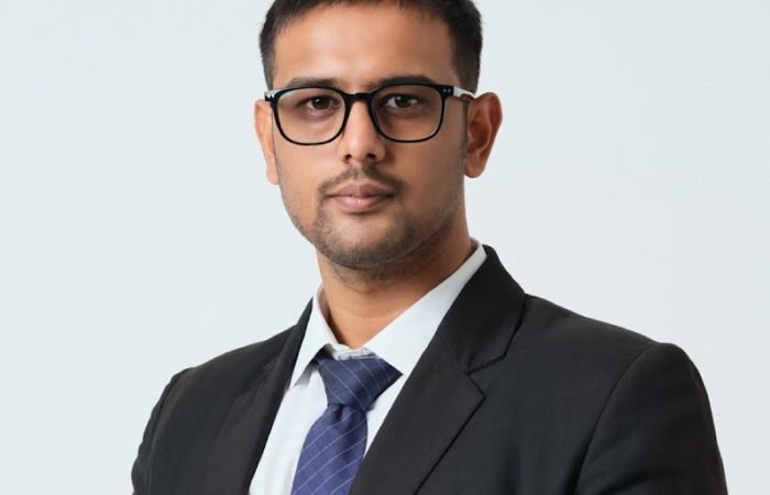 Advocate Neel Limbachiya - Feature Photo