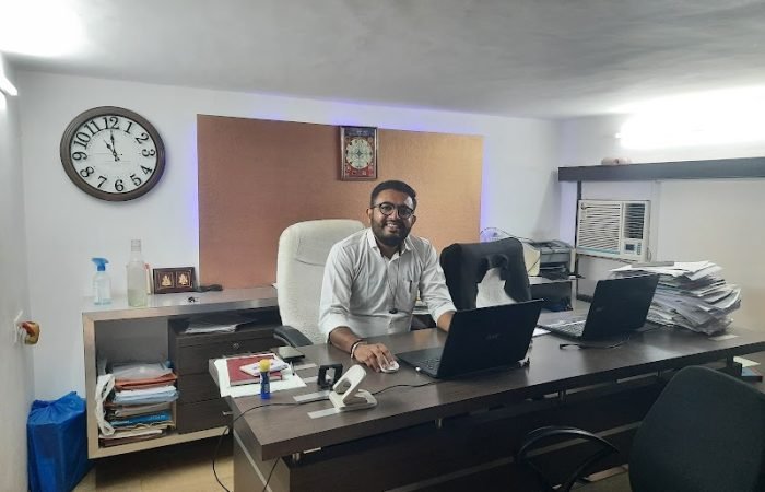 Advocate Nirmal J. Vasoya - Feature Photo