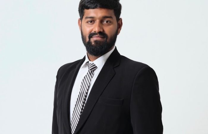 Advocate Utkarsh Tripathi - Feature Photo