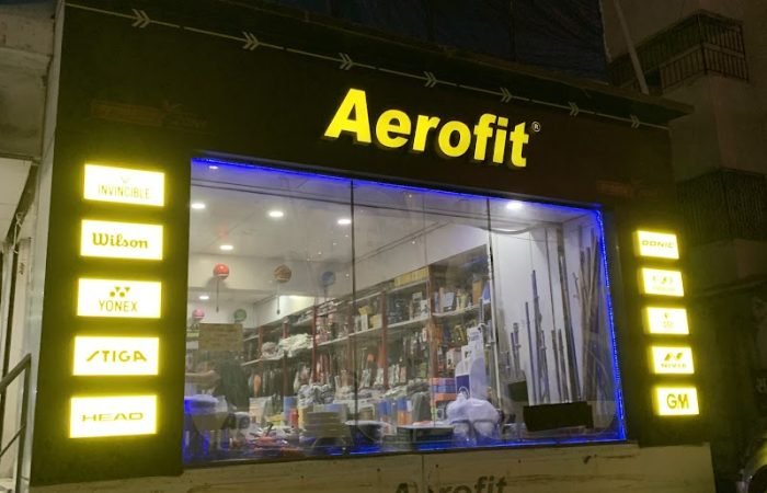 Aerofitness Zone - Feature Photo