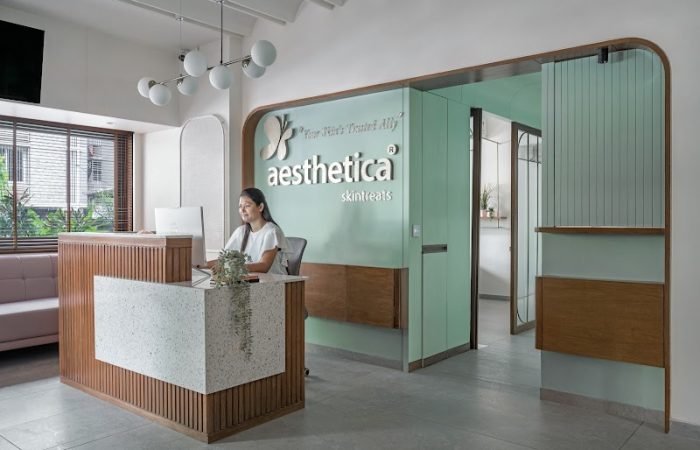 Aesthetica Skintreats - Gallery Photo 4