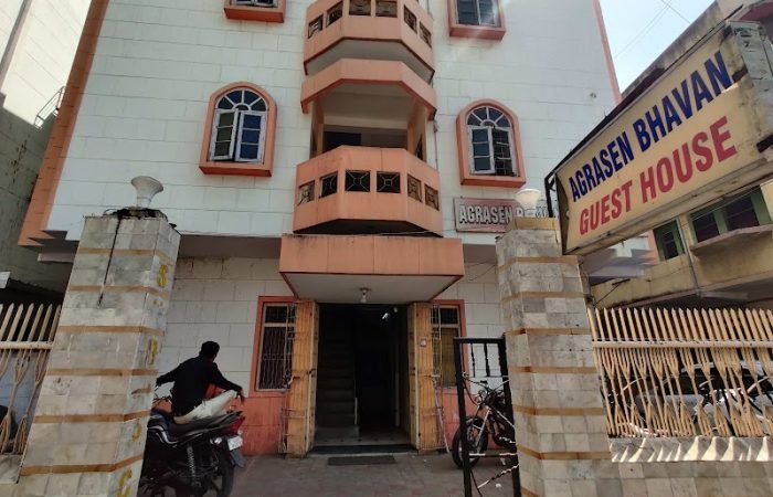 Agrasen Bhavan Guest House - Feature Photo