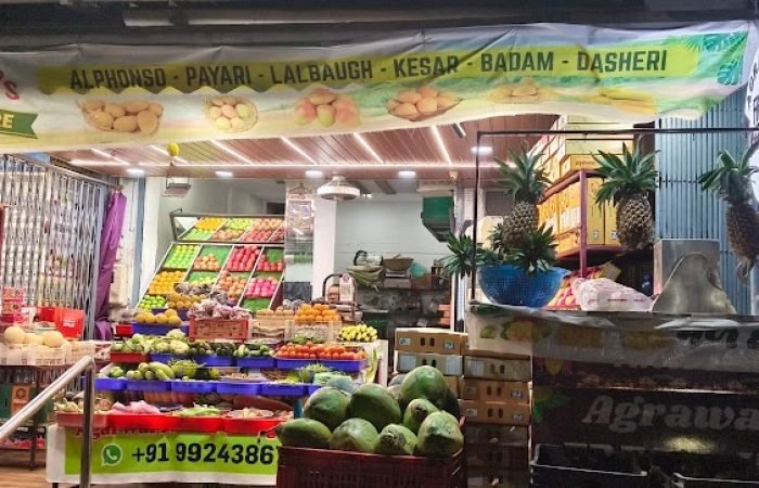 Agrawal's Fruits and vegetables(Original) - Feature Photo