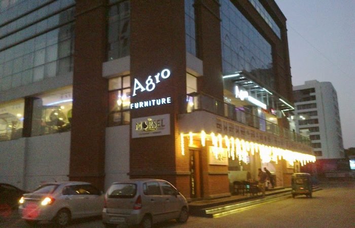 Agro Furniture - Premium Furniture Manufacturer and Dealer In Vadodara - Feature Photo