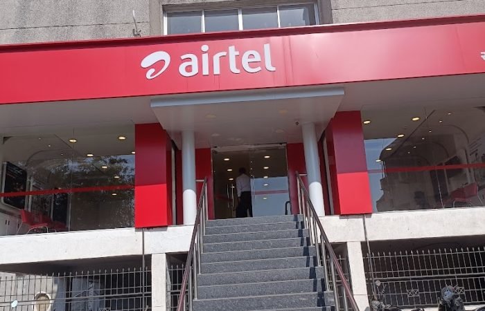 Airtel Store - Union Jimkhana - Feature Photo