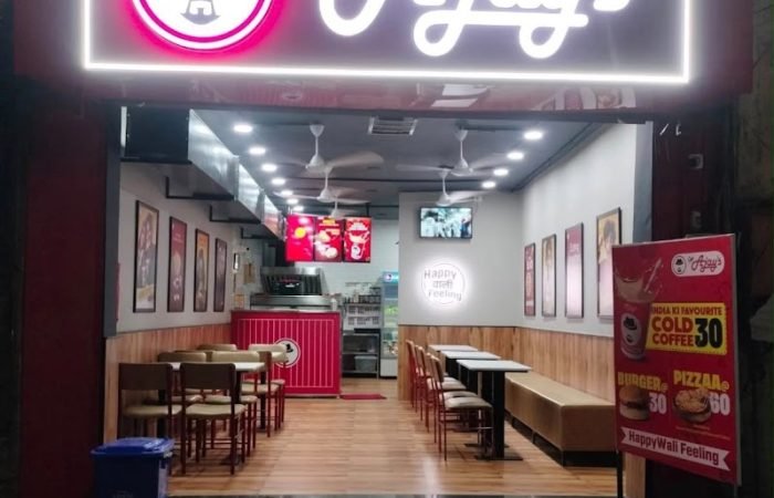 Ajay's Café Raopura,Vadodara - Feature Photo