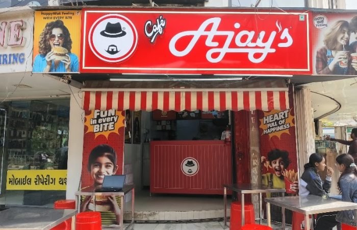 Ajay's Malhar Point, Vadodara - Feature Photo