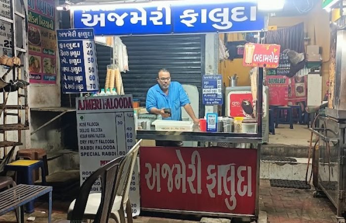 Ajmeri Falooda - Feature Photo