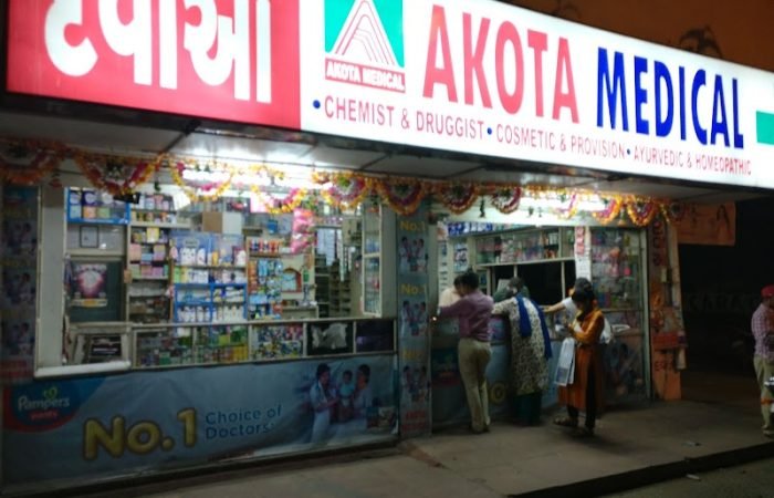 Akota Medical Store - Feature Photo