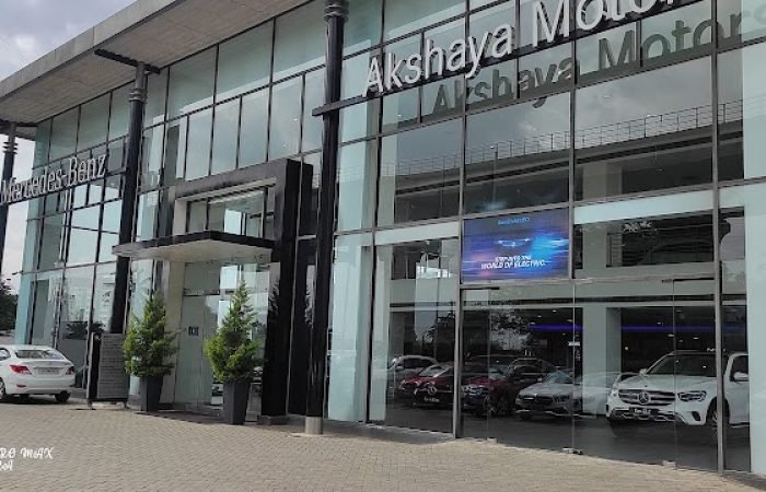 Akshaya Motors Mercedes-Benz - Feature Photo