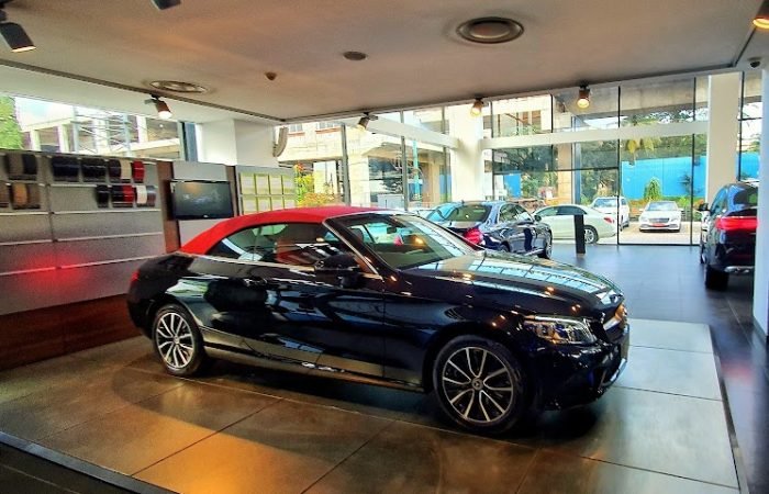 Akshaya Motors Mercedes-Benz - Gallery Photo 2