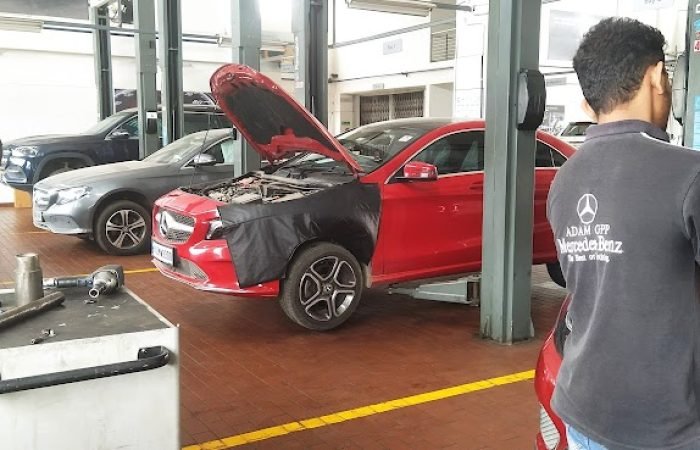 Akshaya Motors Mercedes-Benz - Gallery Photo 3