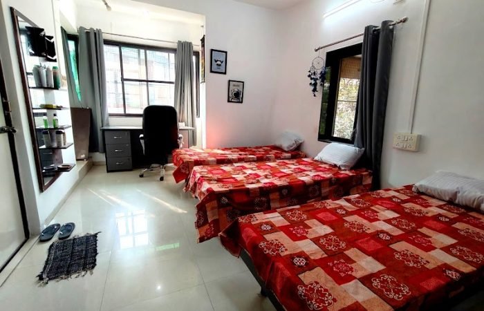 Alak's PG in Vadodara |Genda circle - Feature Photo