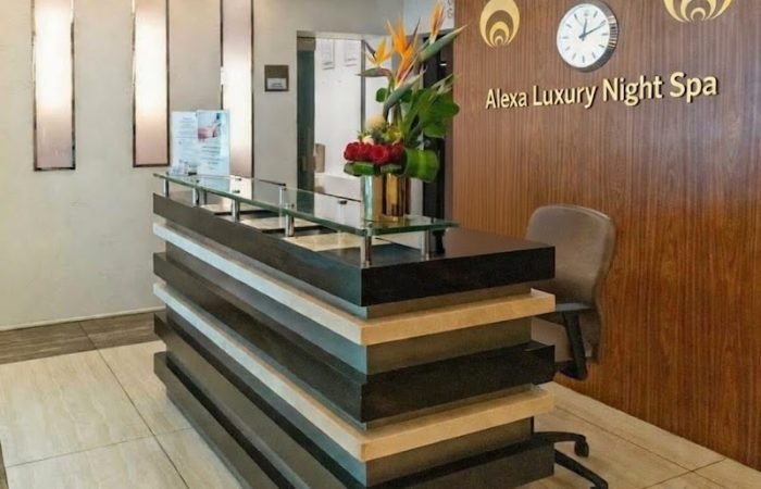 Alexa Luxury Night Spa - Feature Photo