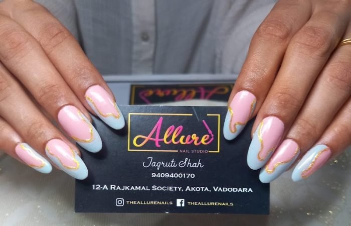 Allure Nail Studio - Feature Photo
