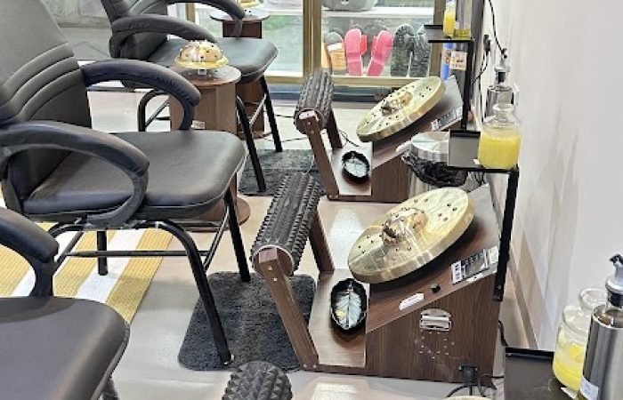 Amar Vibes | Health and Wellness Hub | Kansya Thali Therapy | Karelibaug, Vadodara - Feature Photo