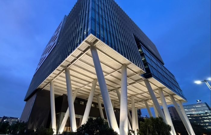 Amazon Development Center, Aquila - Feature Photo