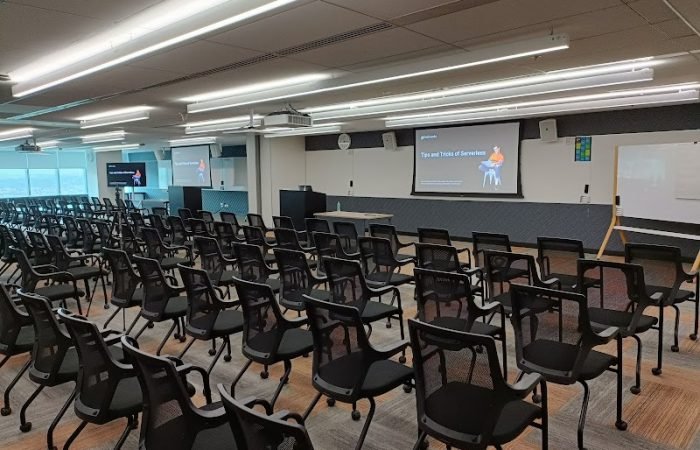 Amazon Development Center, Aquila - Gallery Photo 5