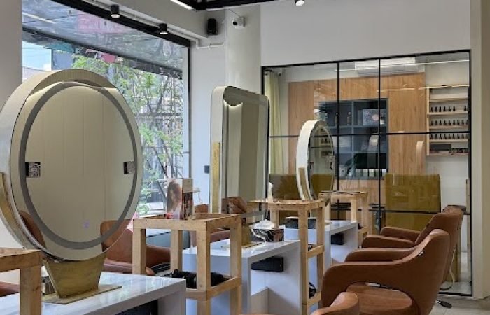 Ambellish Salon - Feature Photo