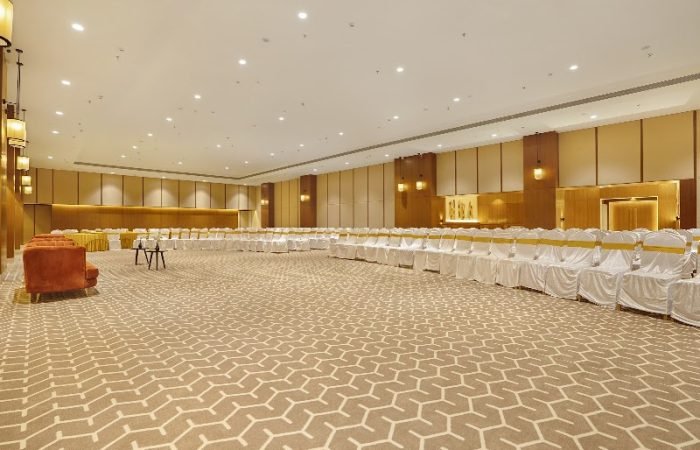 Ambiance Banquet & Memories Banquet hall - Feature Photo