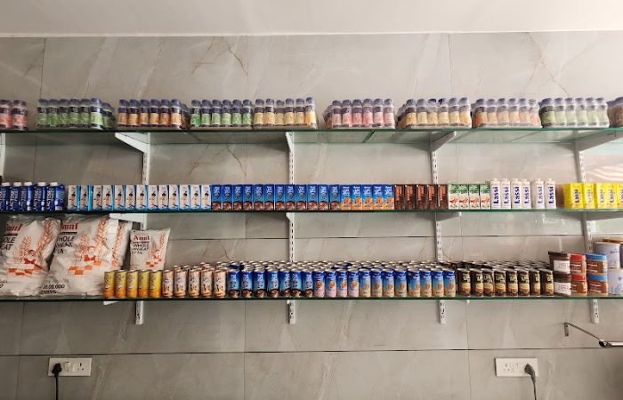 Amul parlour - Feature Photo
