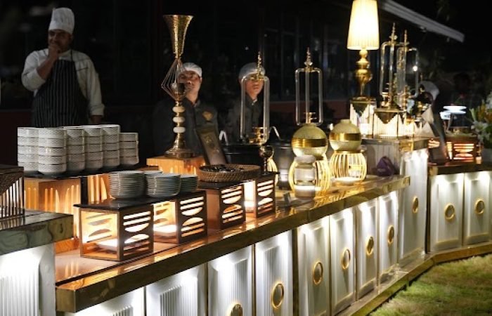 Anjoy Gourmet Catering - Feature Photo