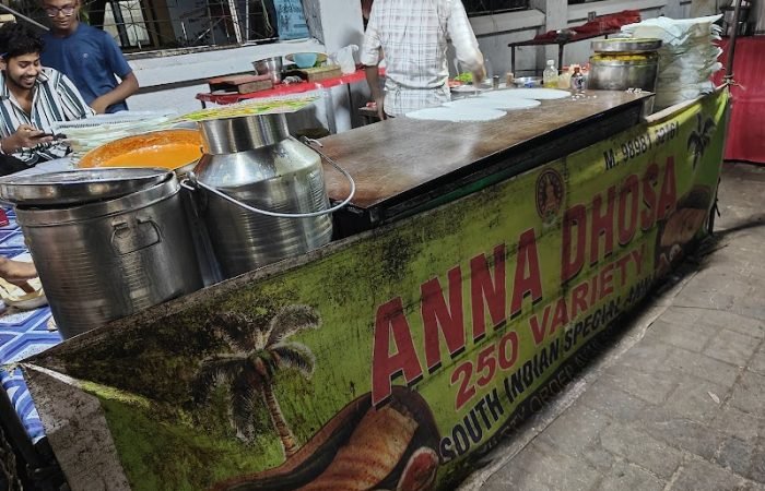 Anna ka Dhosa - Feature Photo