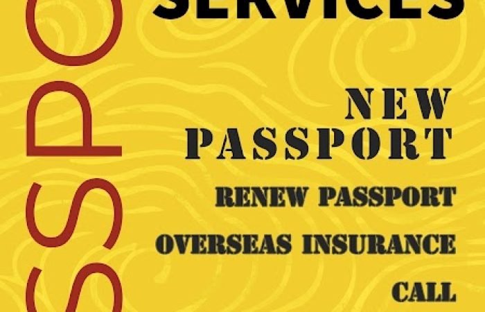 Ansh Passport services - Feature Photo