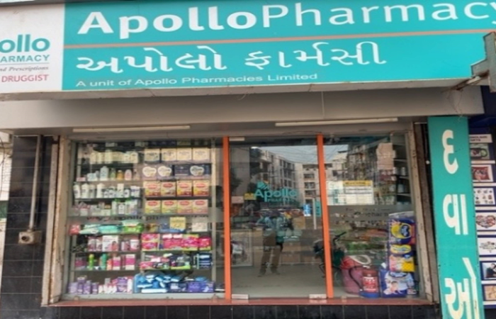 Apollo Pharmacy New Fathegunj - Feature Photo