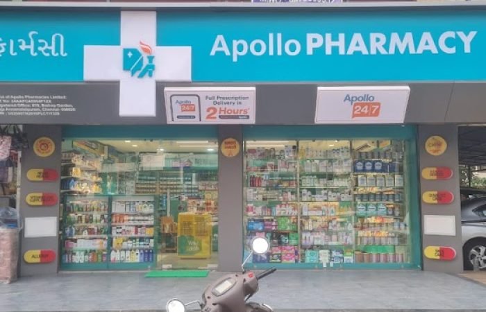 Apollo Pharmacy Productivity Road - Feature Photo