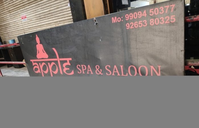Apple Spa & Salon - Feature Photo