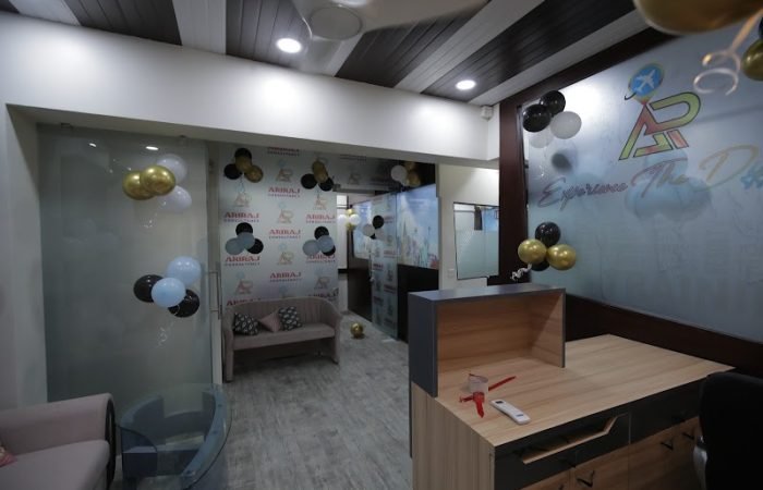 Ariraj consultancy Alkapuri - Feature Photo