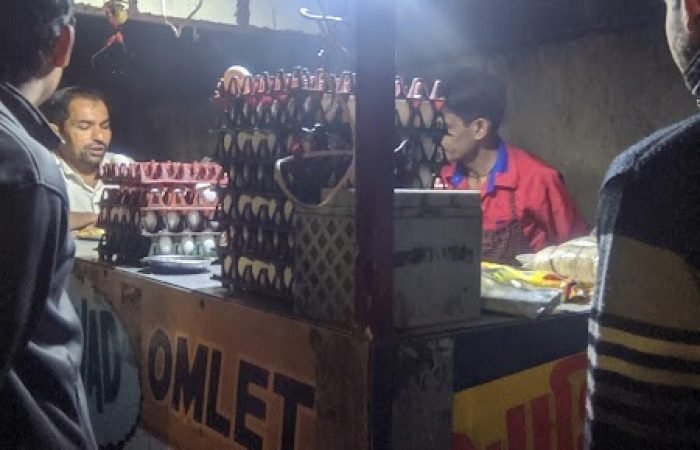 Ashirvad egg center - Feature Photo