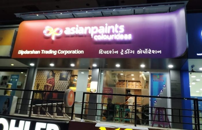 Asian Paints Colourideas - Dipdarshan Trading Corporation - Feature Photo