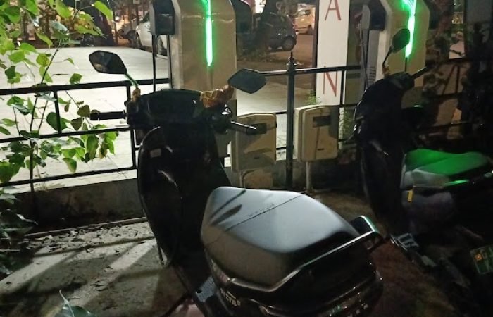 Ather Grid Charging Station - Feature Photo