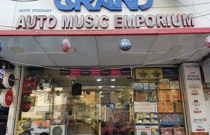 Auto Music Emporium - Karol Bagh - Feature Photo